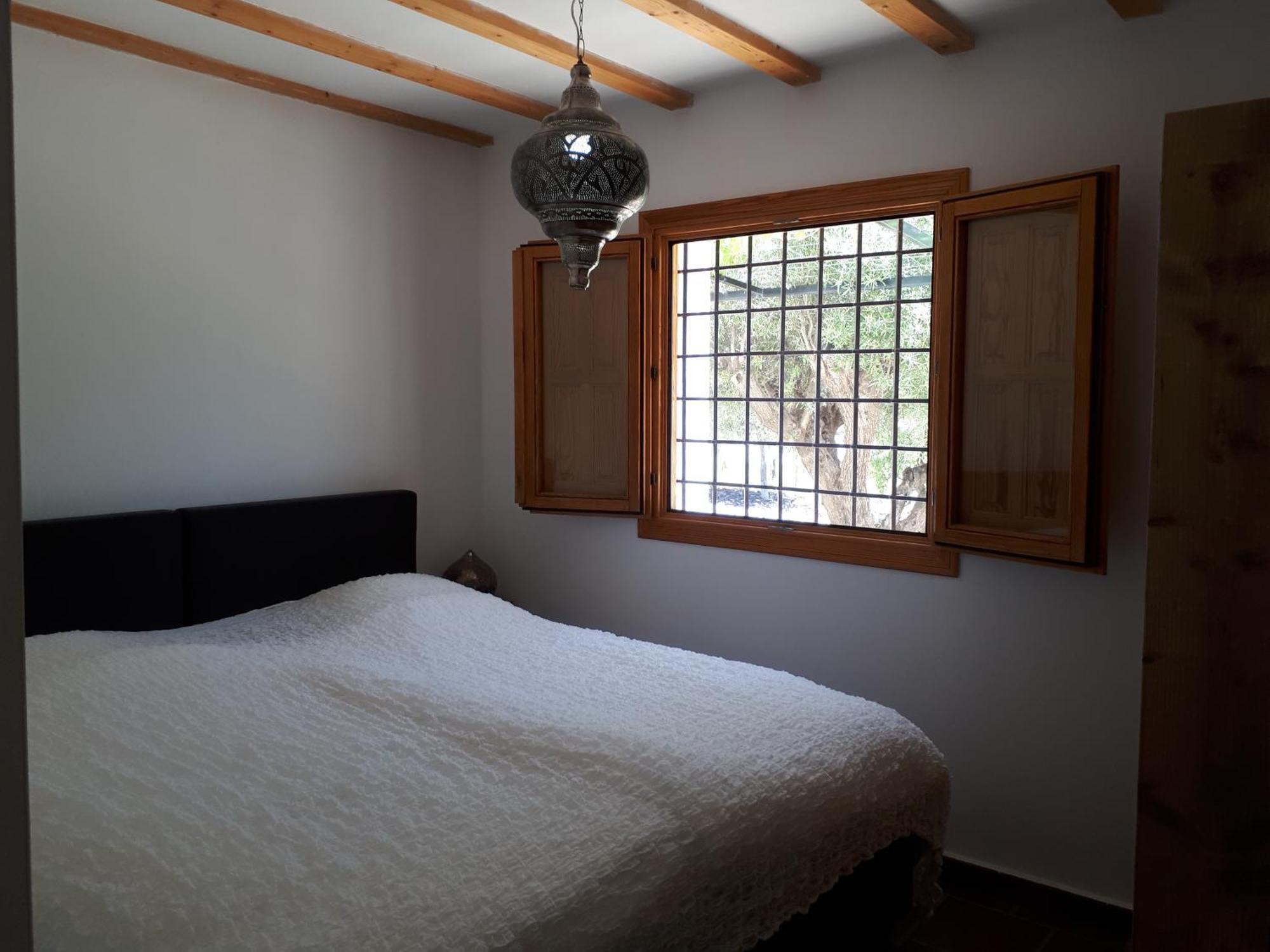 Cortijo Blanco Lägenhet Vélez Blanco Exteriör bild
