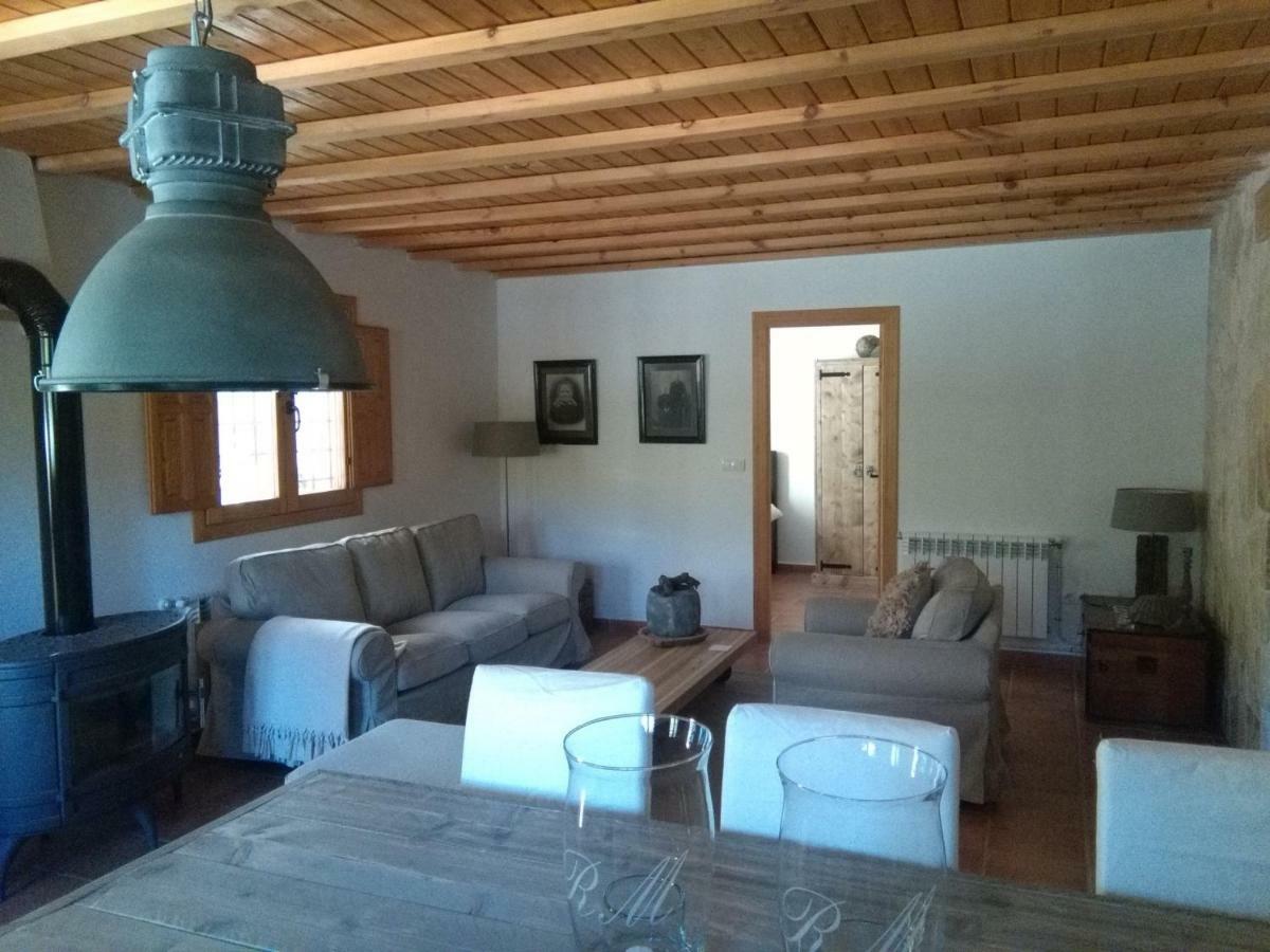 Cortijo Blanco Lägenhet Vélez Blanco Exteriör bild